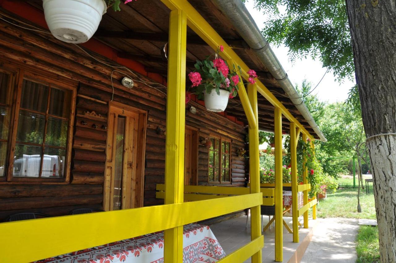 Pensiunea Rustic Eforie Sud  Bagian luar foto